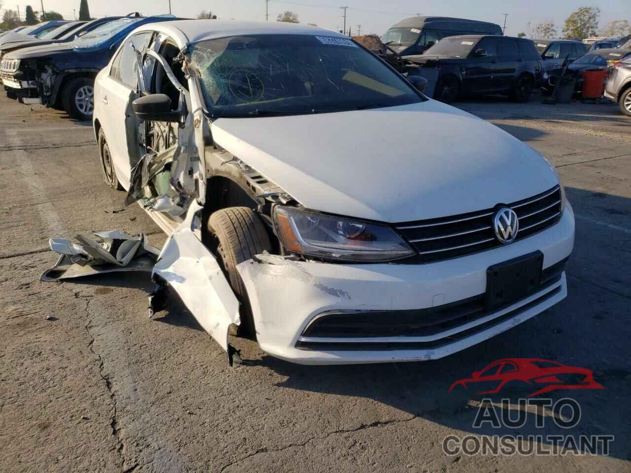 VOLKSWAGEN JETTA 2016 - 3VW267AJ9GM353574