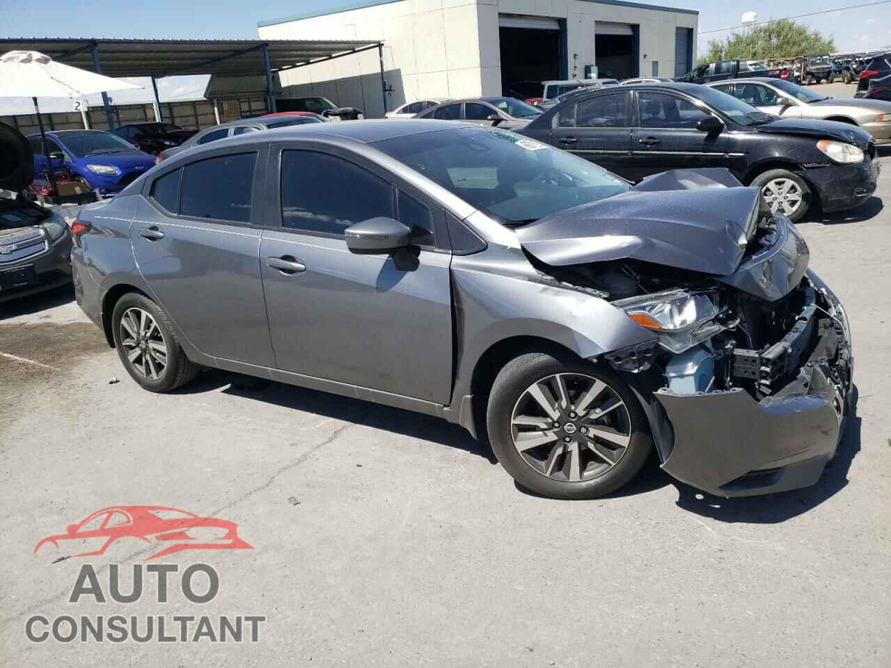 NISSAN VERSA 2021 - 3N1CN8EVXML878922