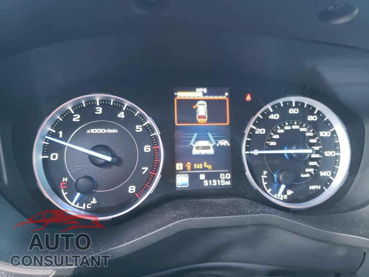 SUBARU ASCENT 2019 - 4S4WMAPD8K3402648