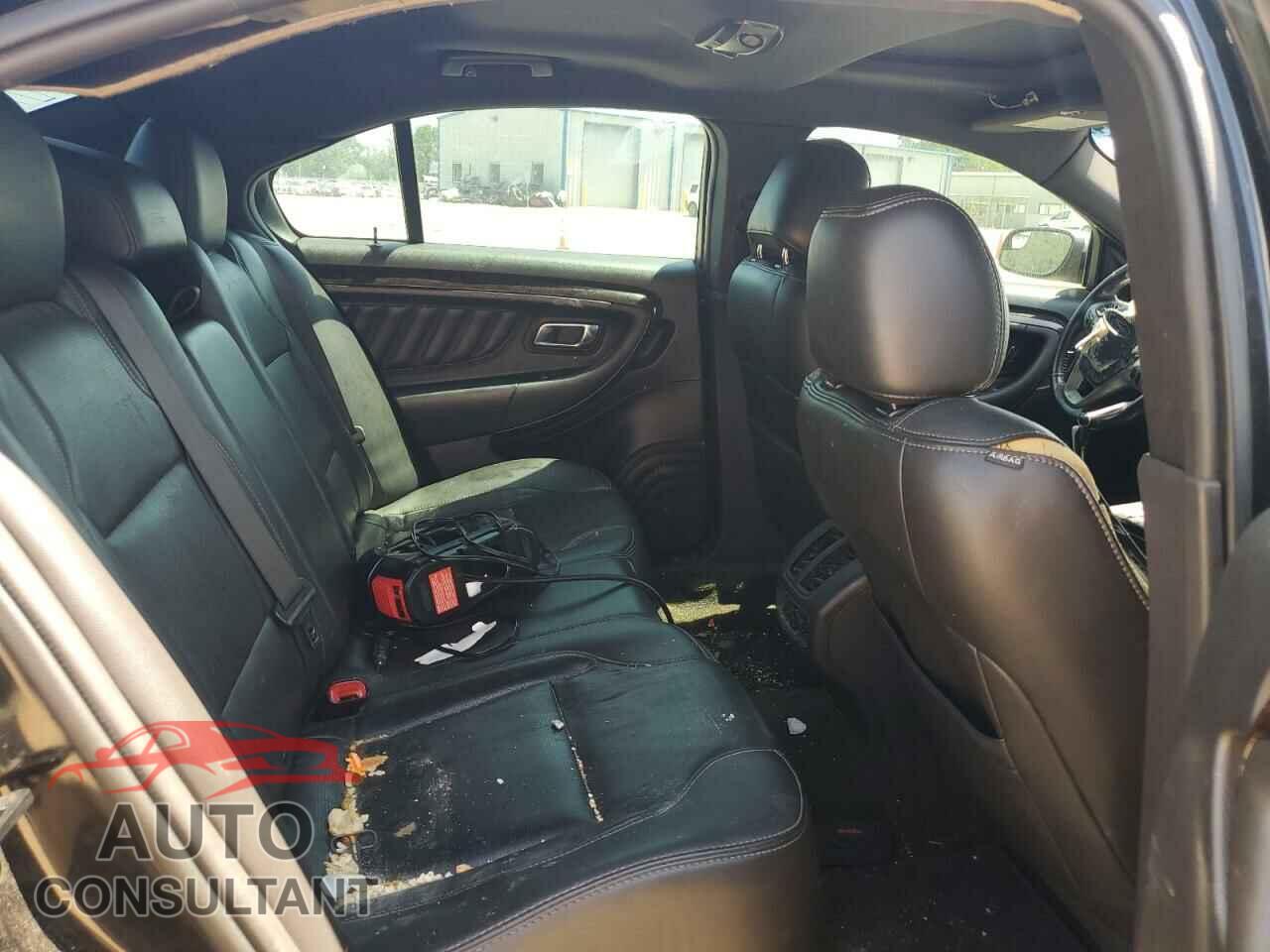FORD TAURUS 2015 - 1FAHP2F87FG122450