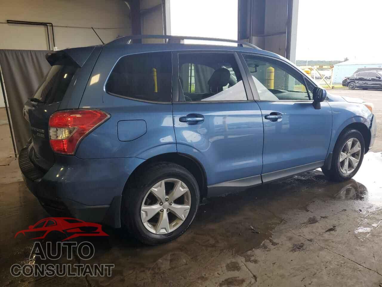 SUBARU FORESTER 2015 - JF2SJAHCXFH508675