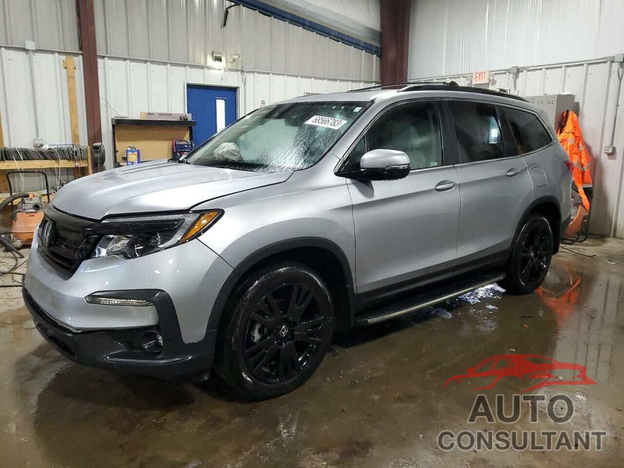 HONDA PILOT 2021 - 5FNYF6H20MB050625