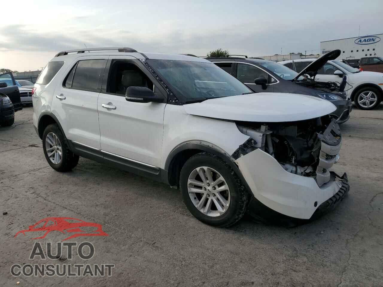 FORD EXPLORER 2013 - 1FM5K7D87DGC80131