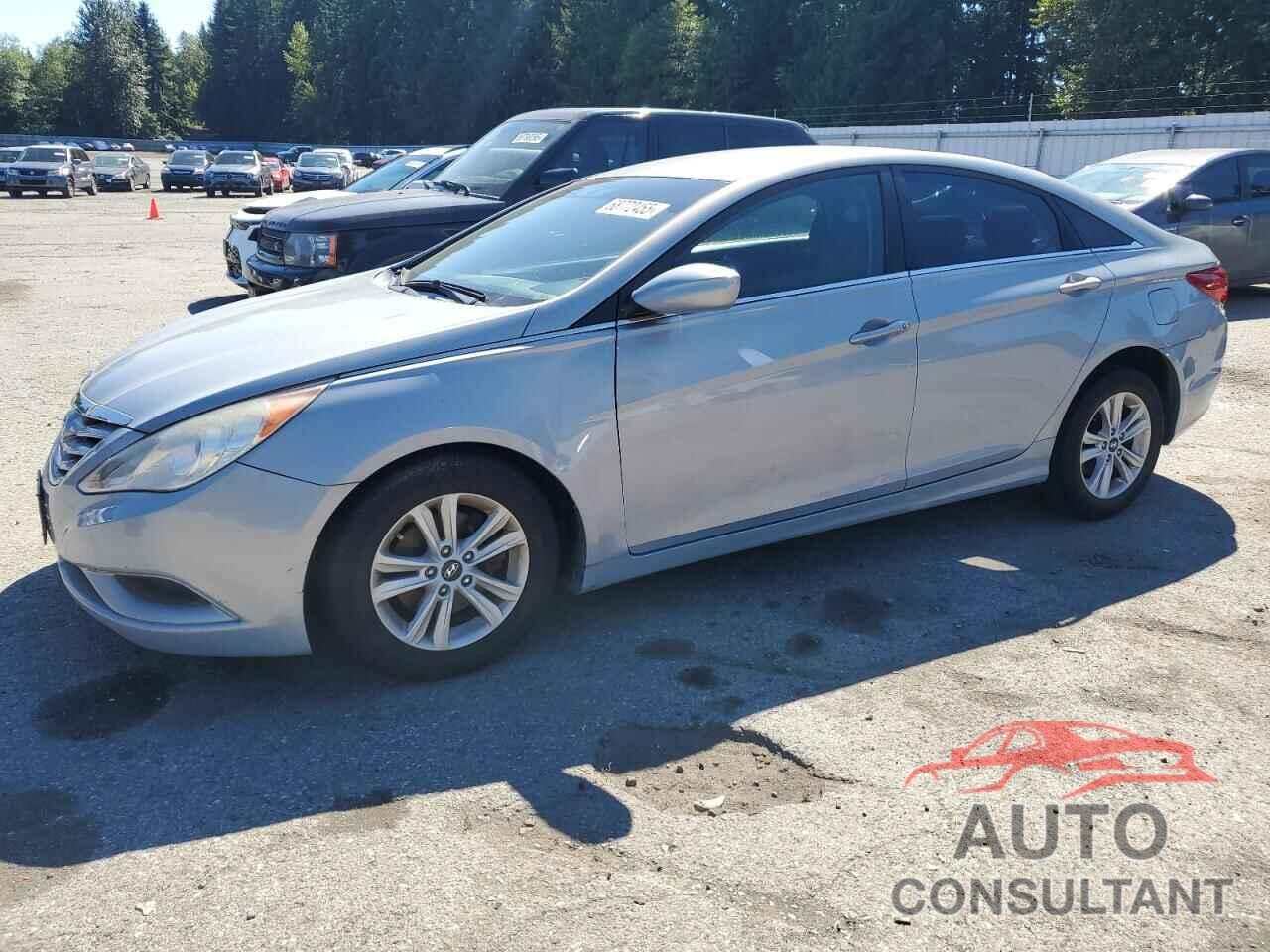 HYUNDAI SONATA 2011 - 5NPEB4AC4BH025506