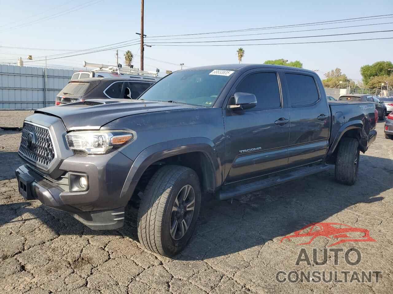 TOYOTA TACOMA 2019 - 3TMAZ5CN6KM093038