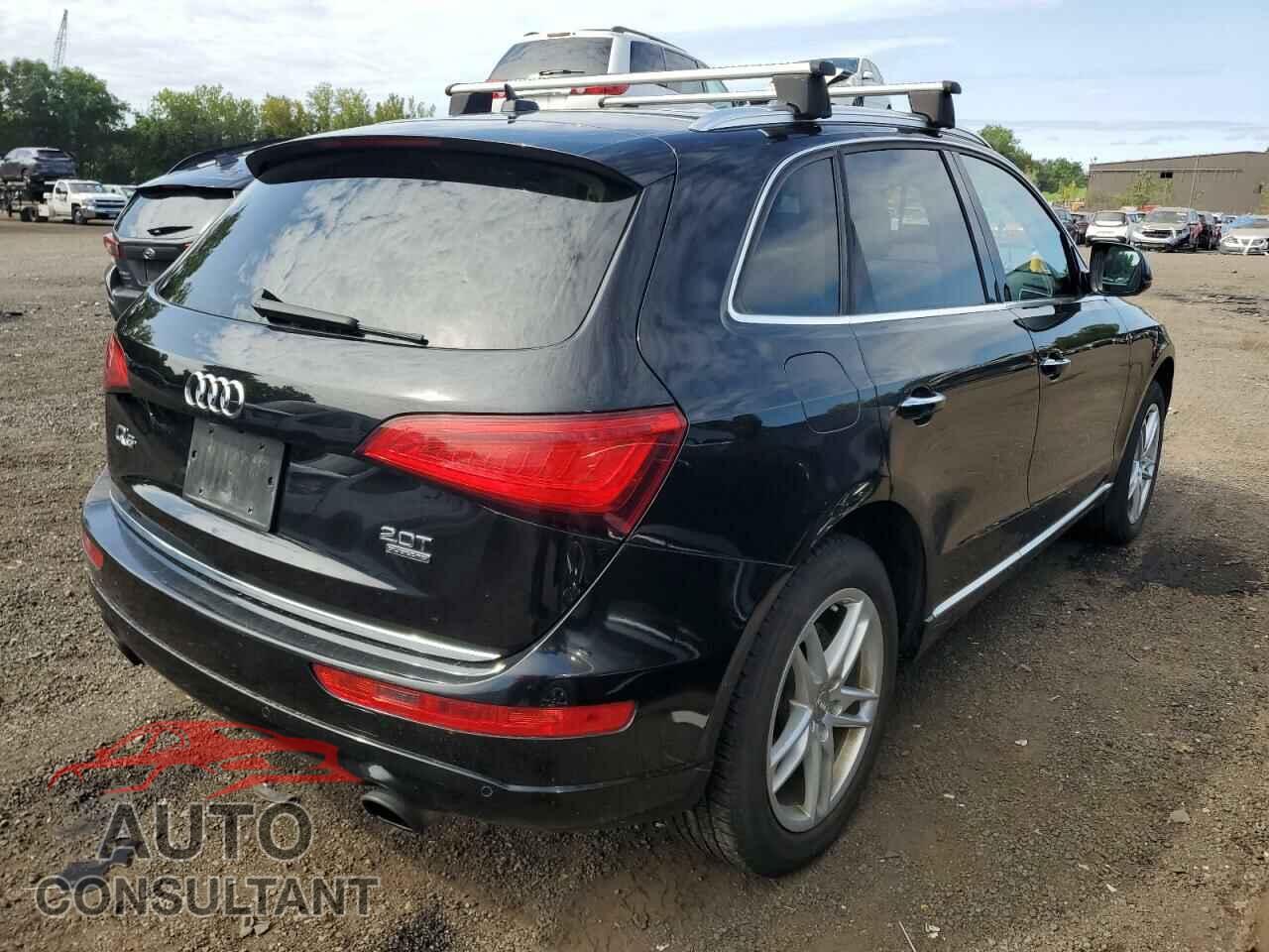 AUDI Q5 2017 - WA1L2AFP3HA076572