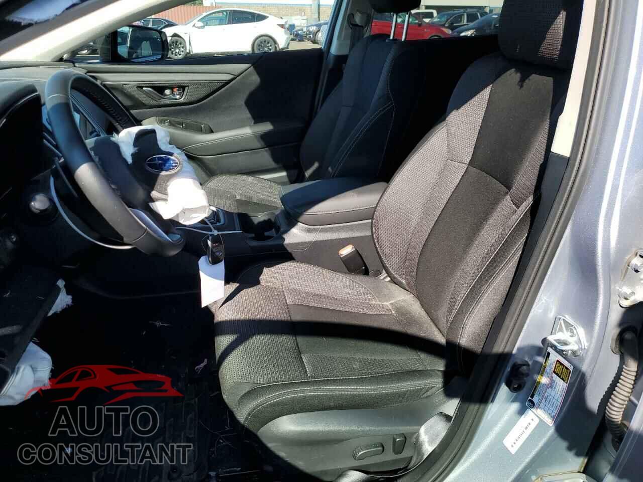 SUBARU OUTBACK 2023 - 4S4BTAFCXP3110114