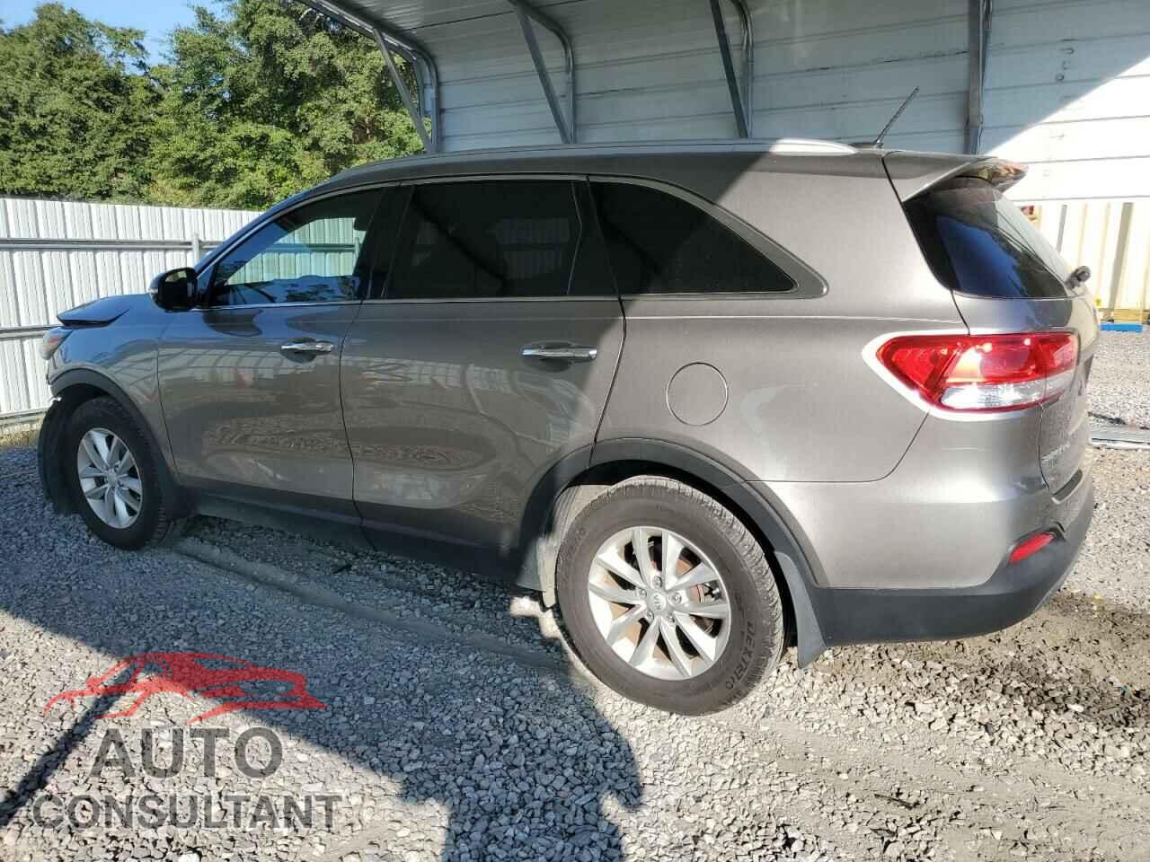 KIA SORENTO 2017 - 5XYPG4A30HG285637