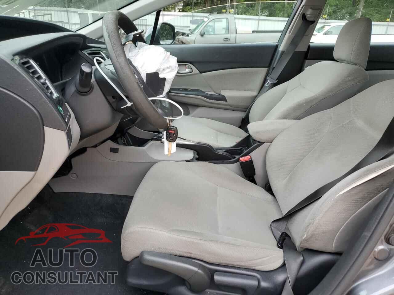 HONDA CIVIC 2013 - 19XFB2F5XDE281031