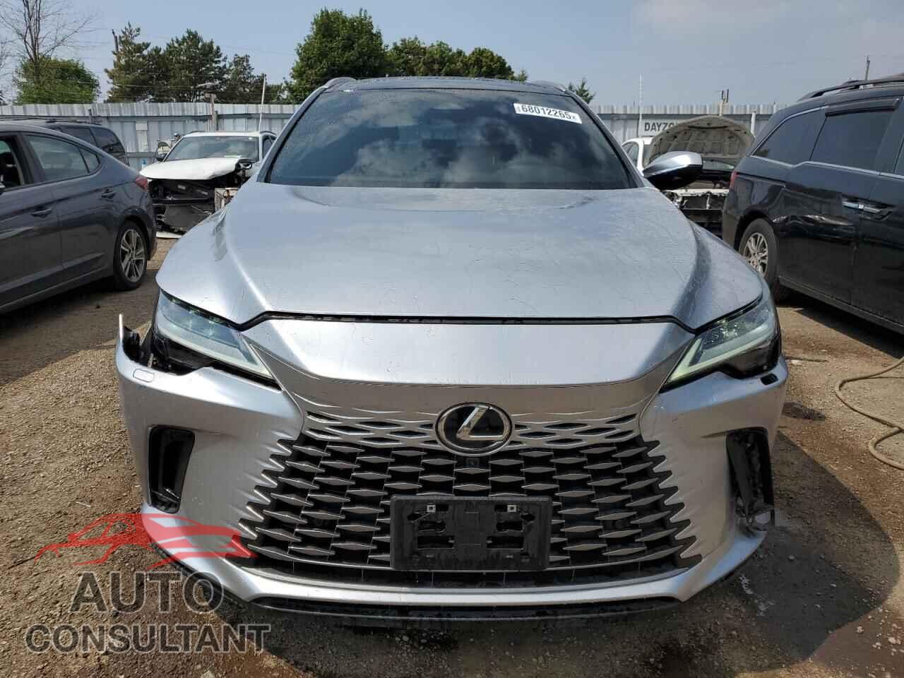 LEXUS RX 350H BA 2023 - 2T2BBMCA3PC004120