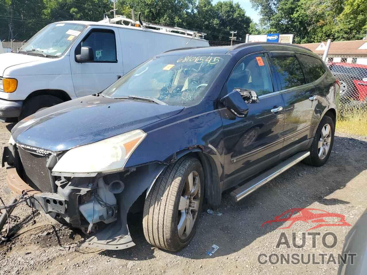 CHEVROLET TRAVERSE 2009 - 1GNEV33D09S170892