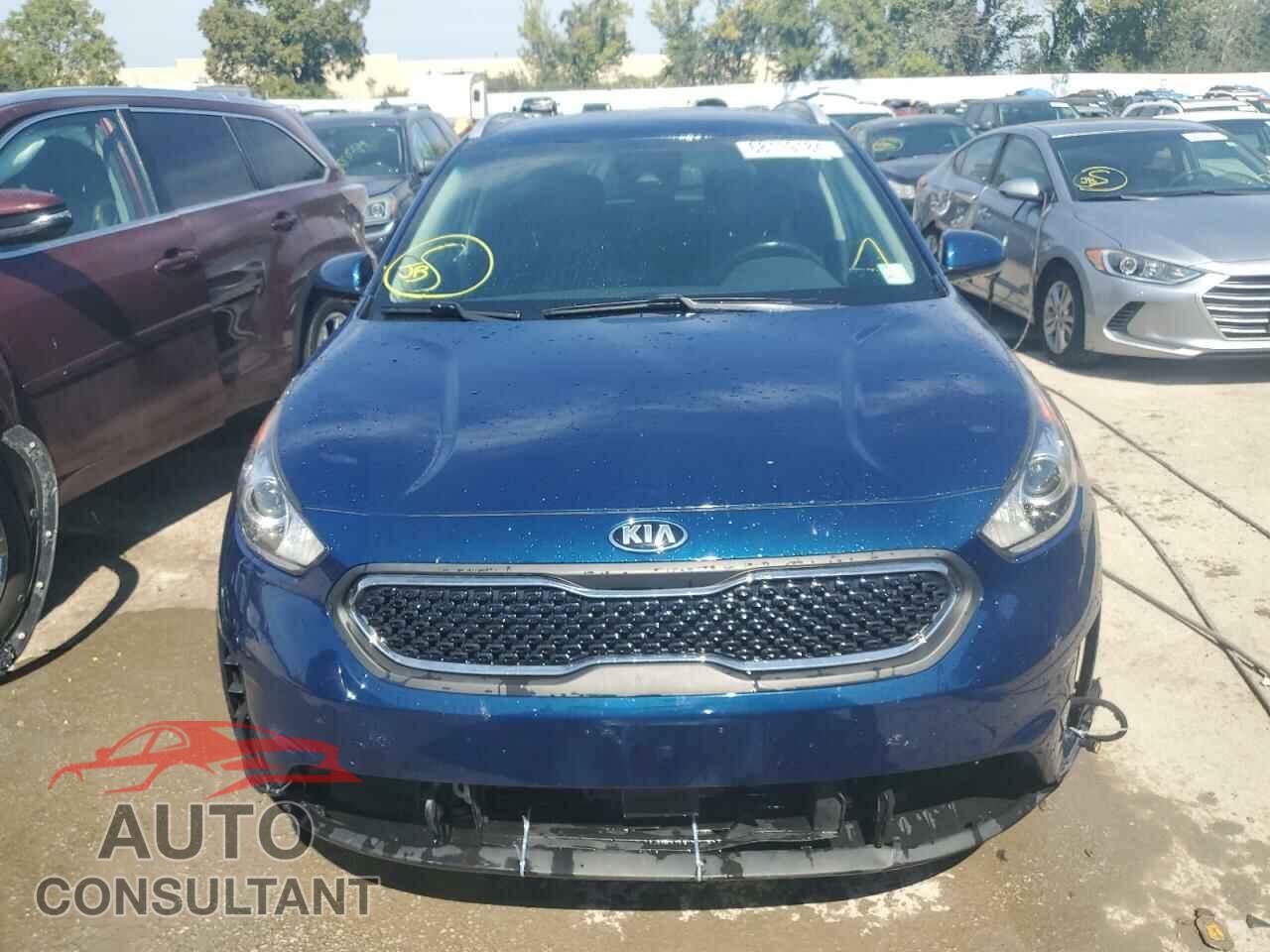 KIA NIRO 2019 - KNDCB3LC8K5251563