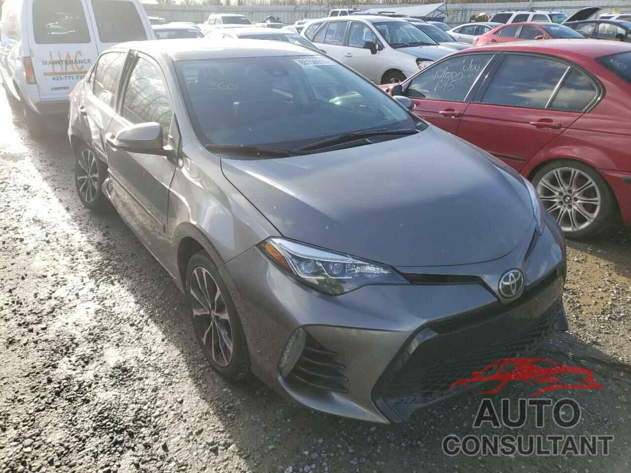 TOYOTA COROLLA 2018 - 5YFBURHE7JP780491