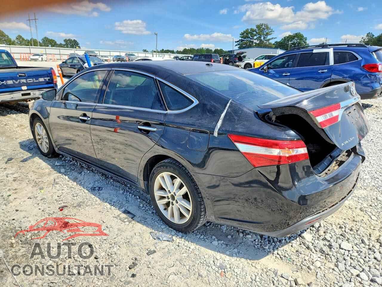 TOYOTA AVALON 2015 - 4T1BK1EB3FU164102
