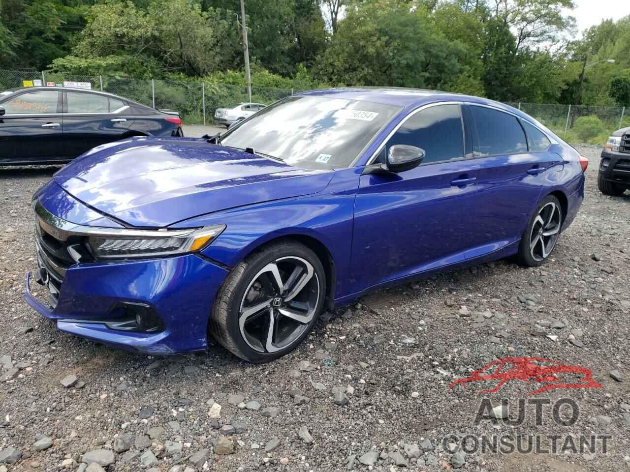 HONDA ACCORD 2022 - 1HGCV2F3XNA007858