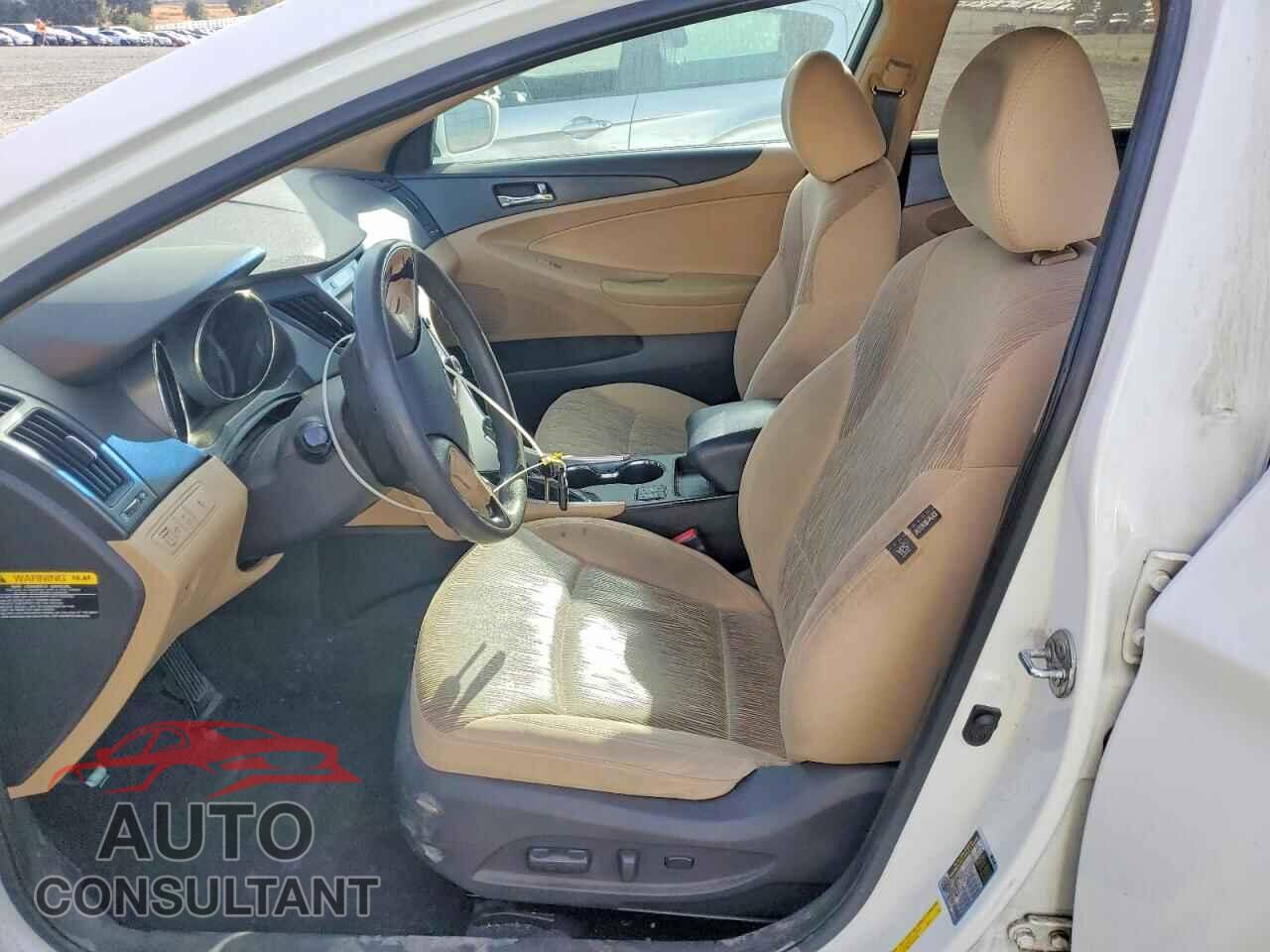HYUNDAI SONATA 2013 - 5NPEB4AC7DH515425