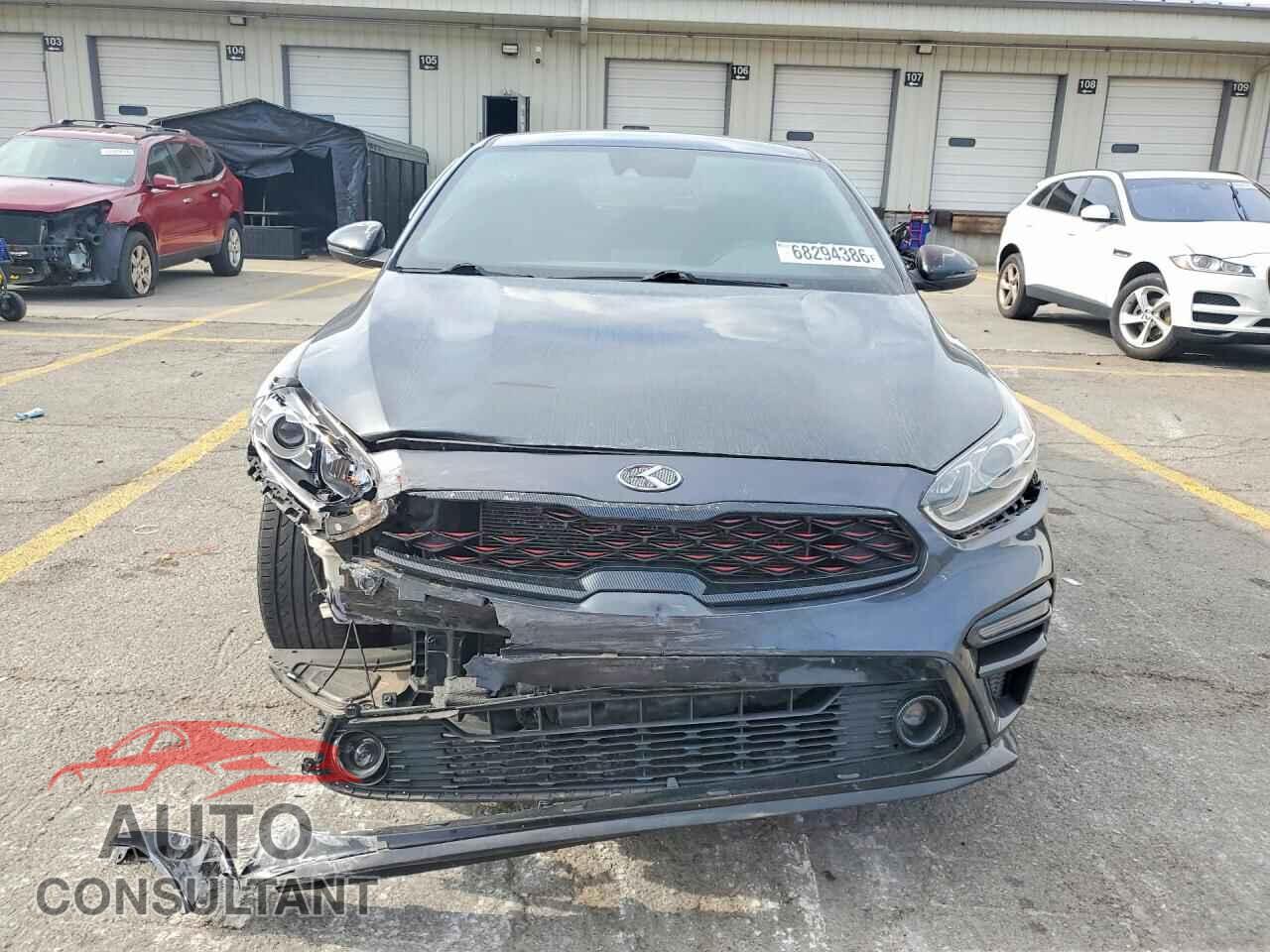 KIA FORTE 2021 - 3KPF34AD4ME402479