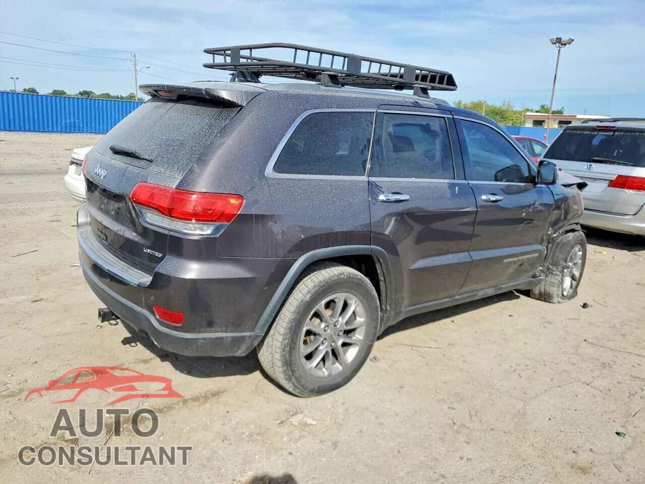 JEEP CHEROKEE 2015 - 1C4RJFBG7FC811318