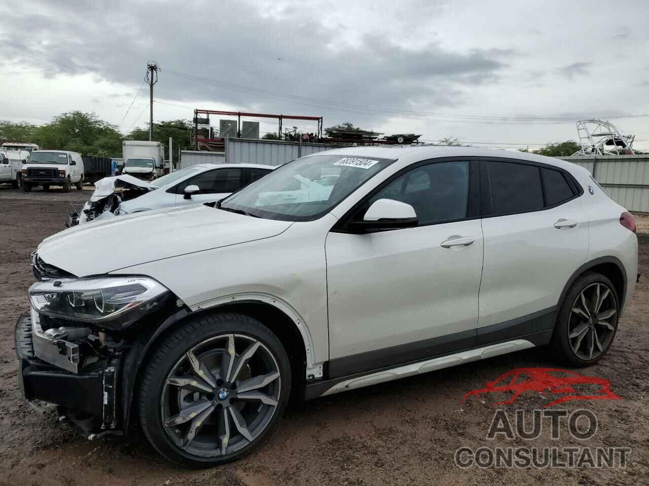 BMW X2 2022 - WBXYH9C02N5U69017