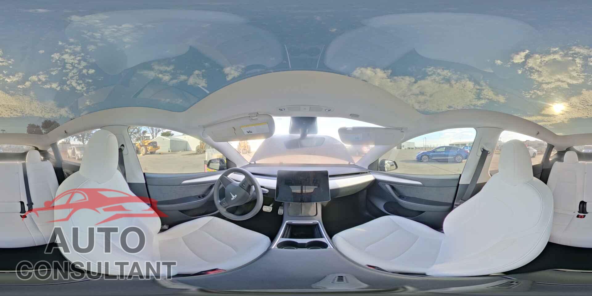 TESLA MODEL Y 2023 - 7SAYGDEF5PF739432