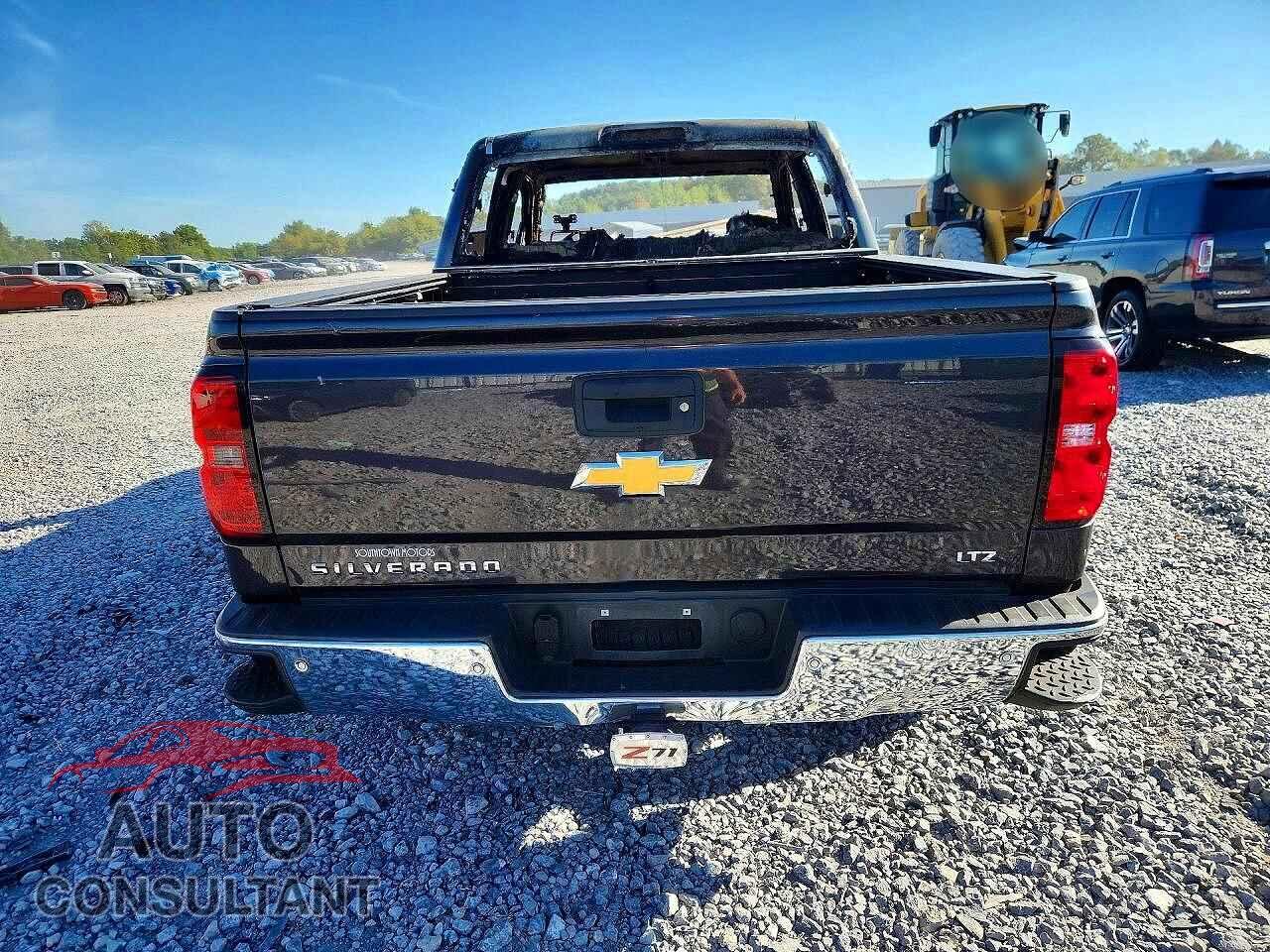 CHEVROLET SILVERADO 2014 - 3GCUKSEC0EG125948