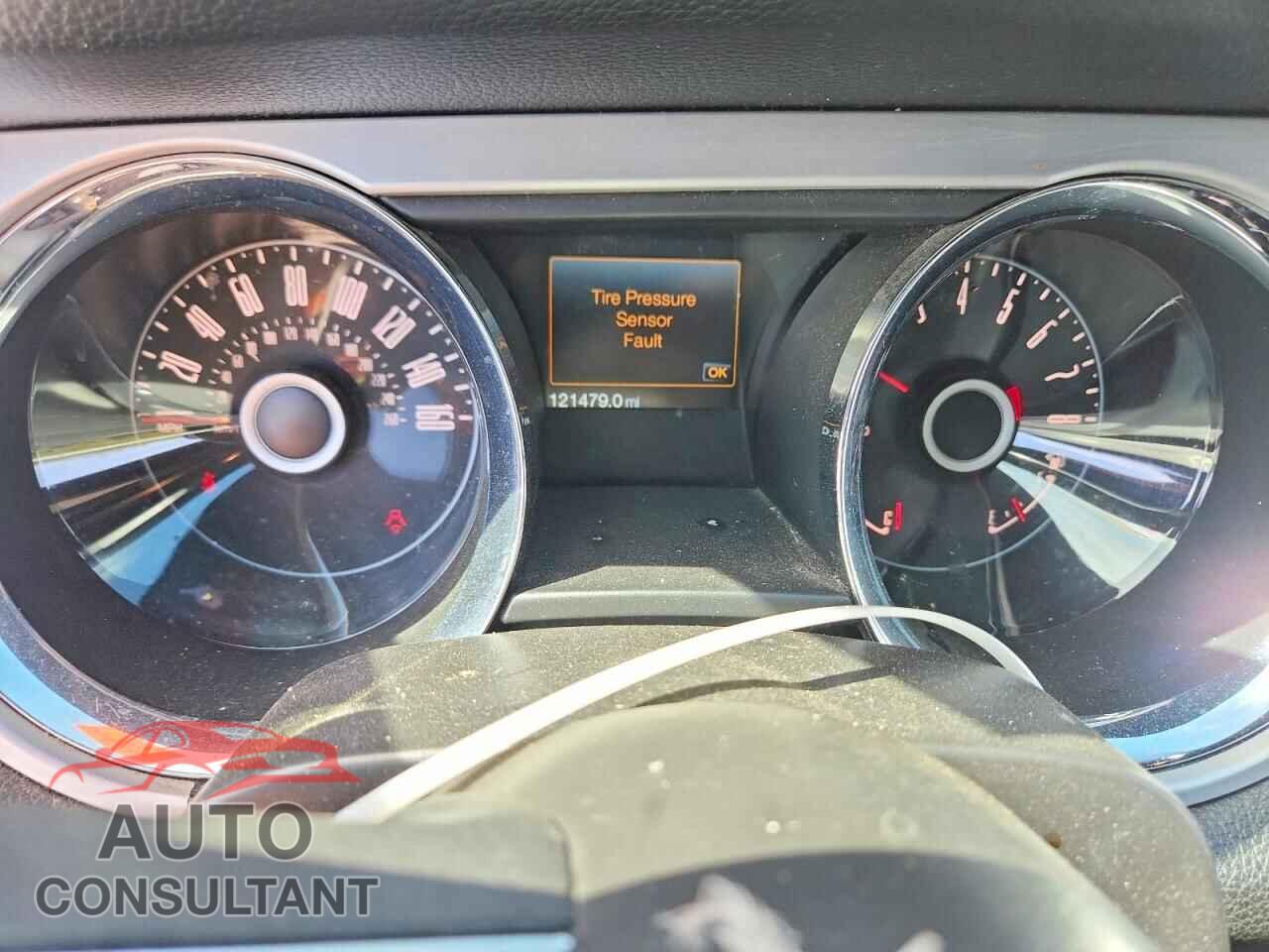 FORD MUSTANG 2014 - 1ZVBP8EM6E5239252