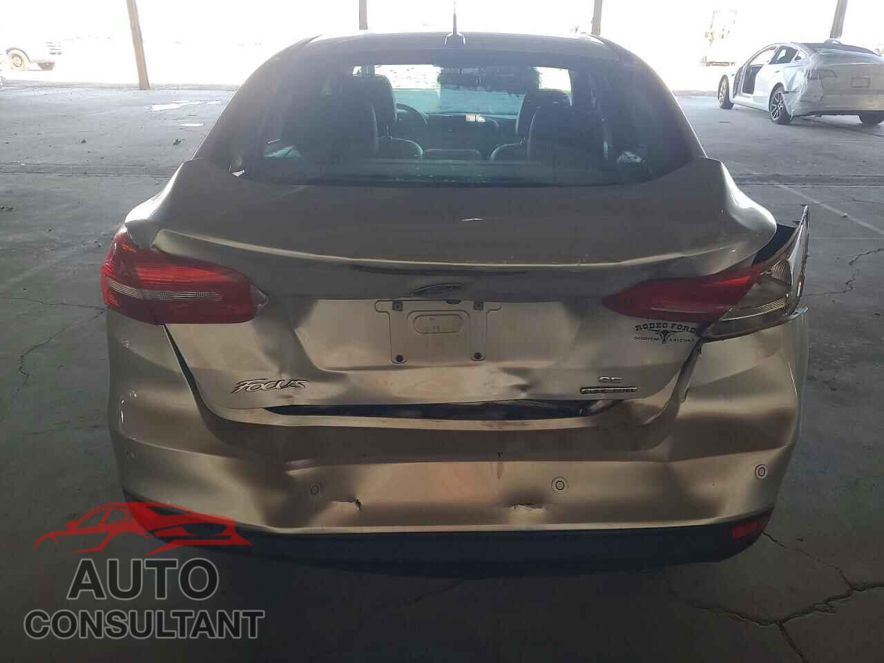 FORD FOCUS 2016 - 1FADP3F21GL254449