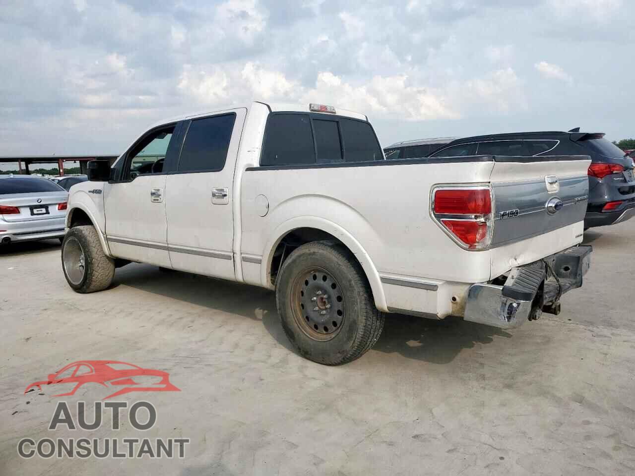 FORD F-150 2011 - 1FTFW1CF6BFC04753