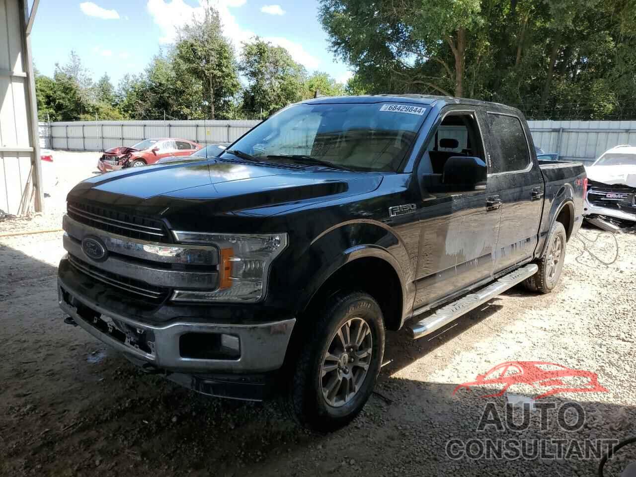 FORD F-150 2019 - 1FTEW1E59KFB84322