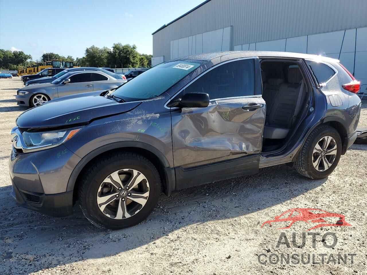 HONDA CRV 2017 - 7FARW5H30HE001510