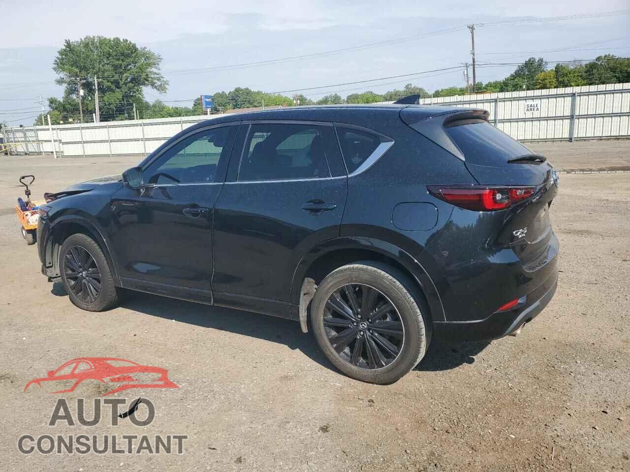 MAZDA CX-5 2022 - JM3KFBAY0N0530569