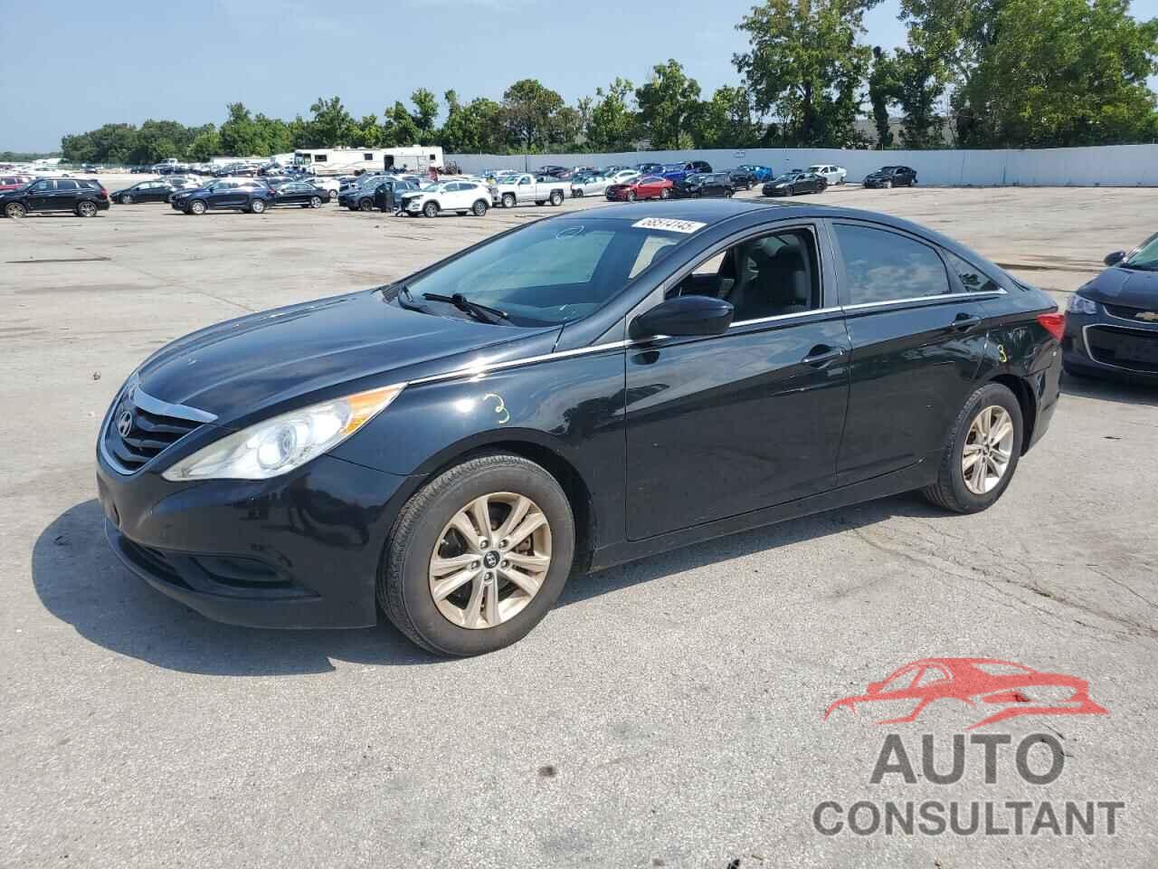 HYUNDAI SONATA 2012 - 5NPEB4AC6CH398922