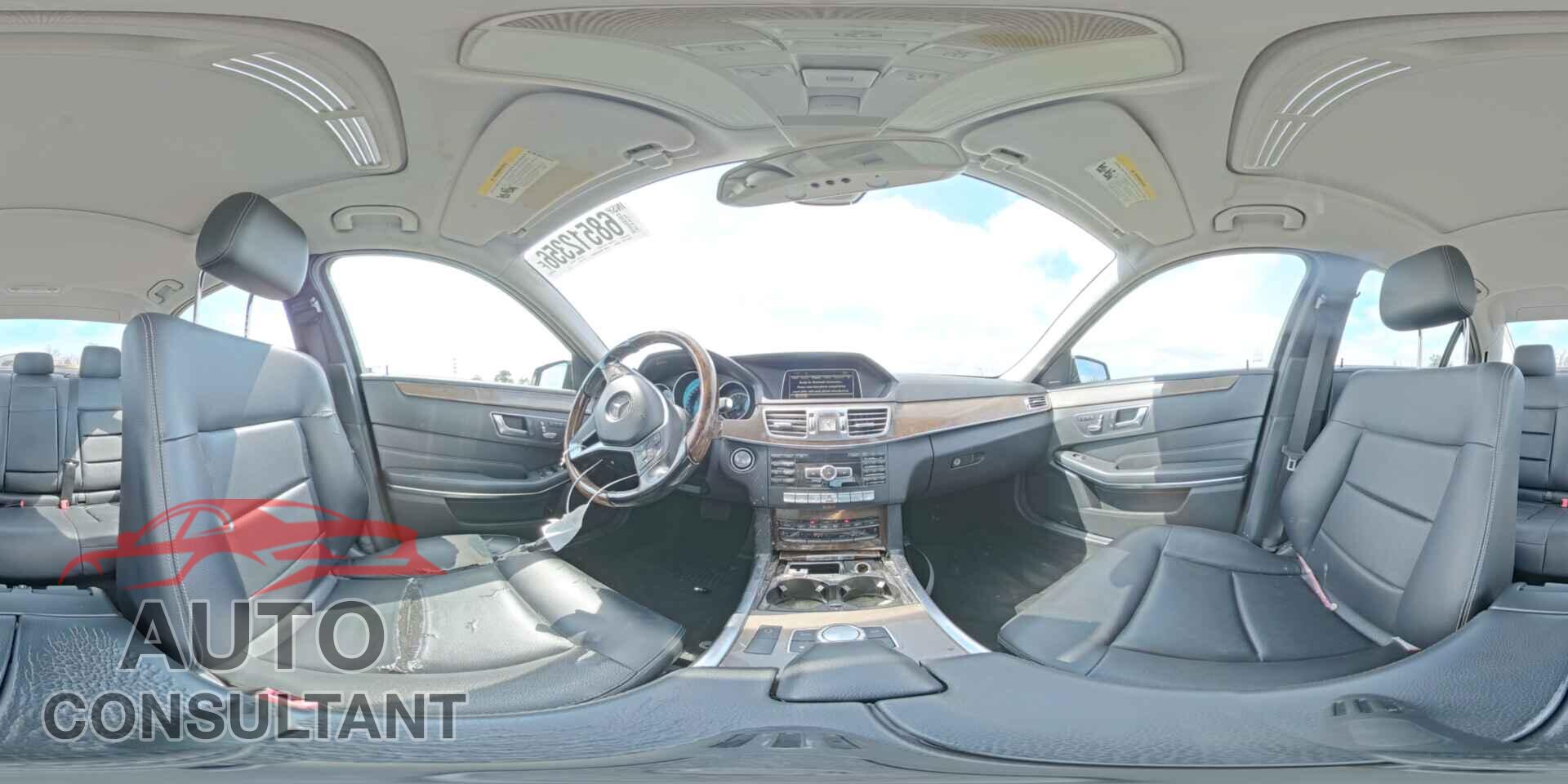 MERCEDES-BENZ E-CLASS 2014 - WDDHF8JB9EA827406