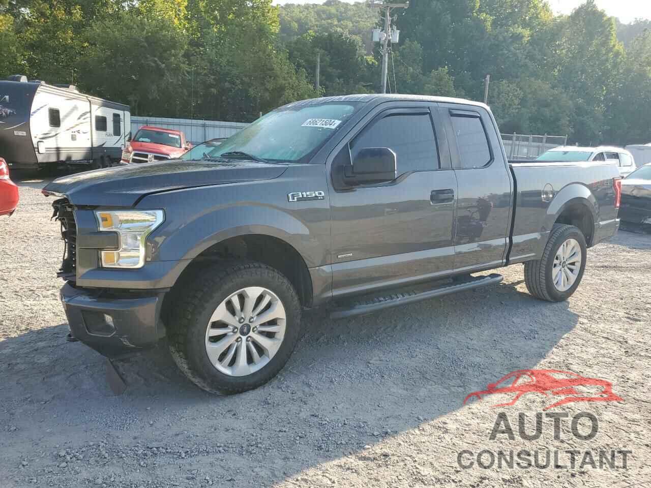 FORD F-150 2016 - 1FTEX1EP3GFC14646