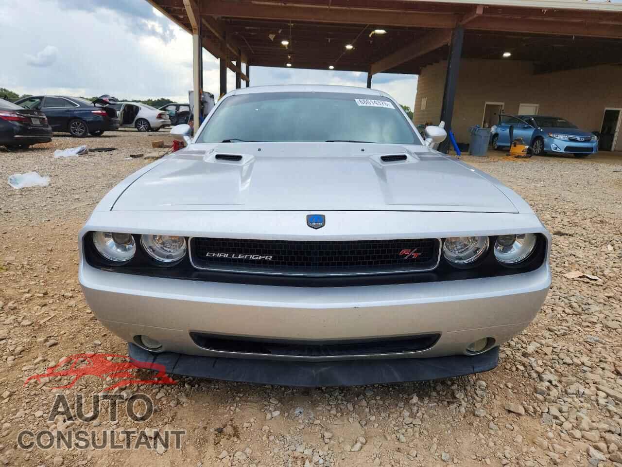 DODGE CHALLENGER 2009 - 2B3LJ54TX9H541532