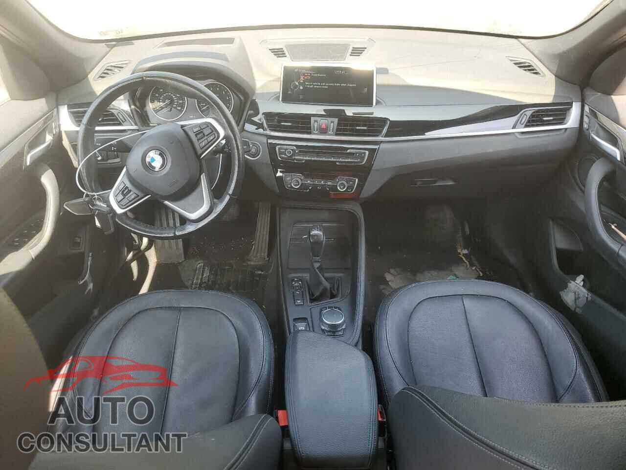 BMW X1 2017 - WBXHT3C3XH5F71162