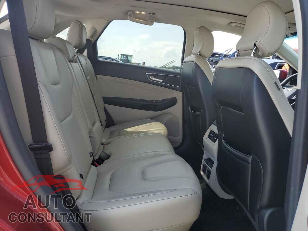 FORD EDGE 2015 - 2FMTK4K98FBB33781