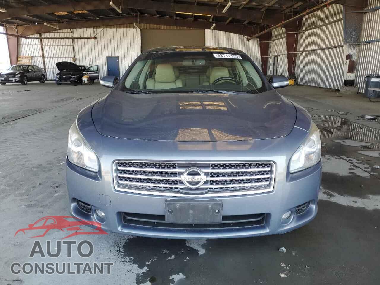 NISSAN MAXIMA 2011 - 1N4AA5AP5BC827400