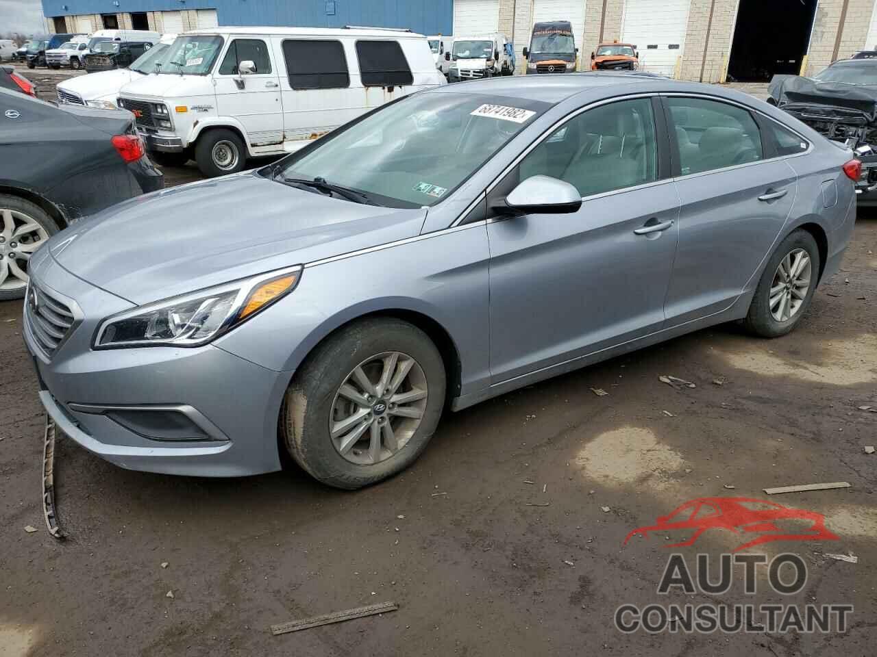 HYUNDAI SONATA 2016 - 5NPE24AF4GH362579