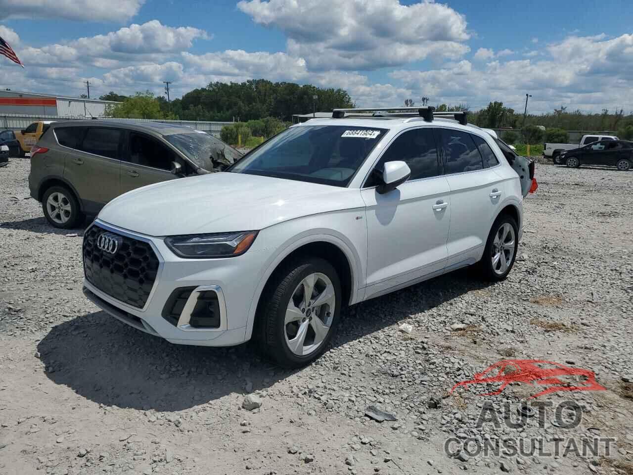 AUDI Q5 2023 - WA1EAAFY3P2197891