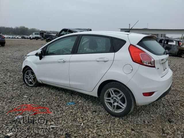 FORD FIESTA 2018 - 3FADP4EJ9JM118932