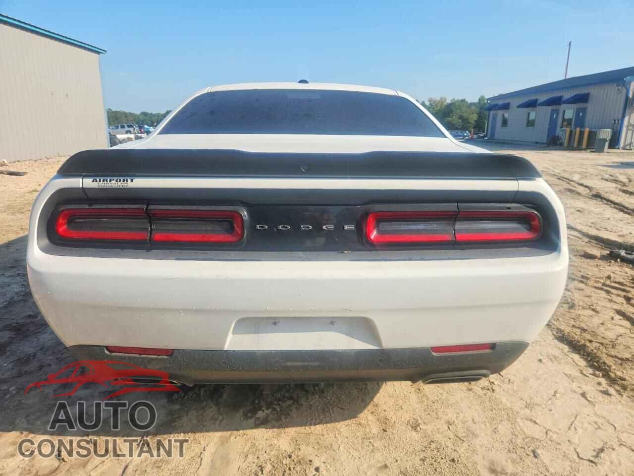 DODGE CHALLENGER 2023 - 2C3CDZBT4PH517664