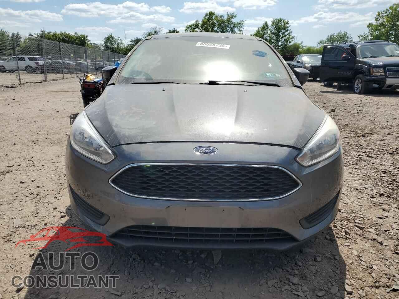 FORD FOCUS 2018 - 1FADP3K23JL326328