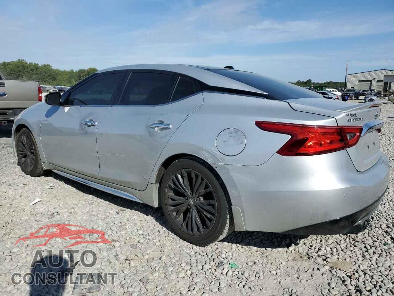 NISSAN MAXIMA 2017 - 1N4AA6AP6HC421270