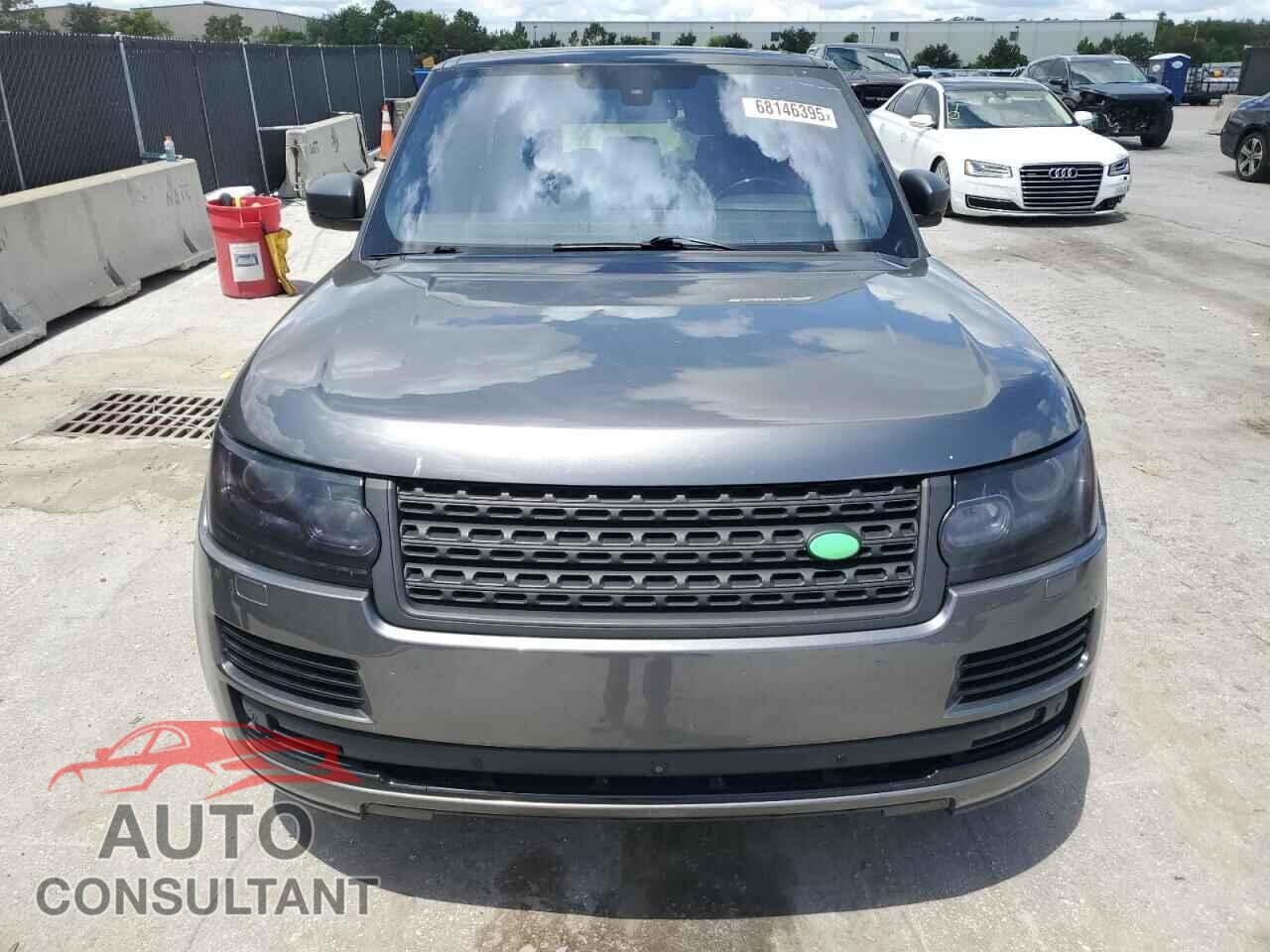 LAND ROVER RANGEROVER 2016 - SALGS2EF4GA257984