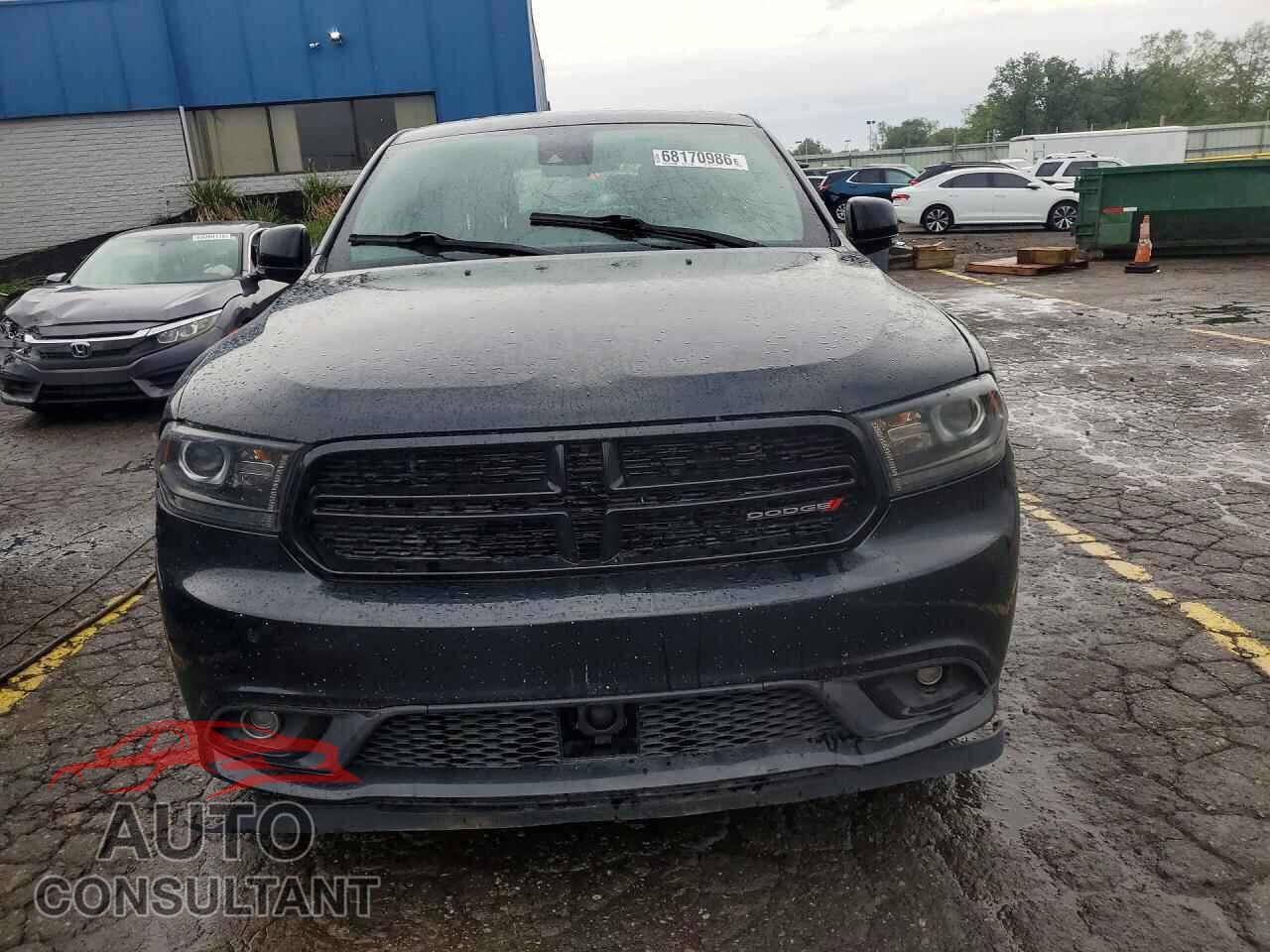 DODGE DURANGO 2014 - 1C4SDJCT9EC414554