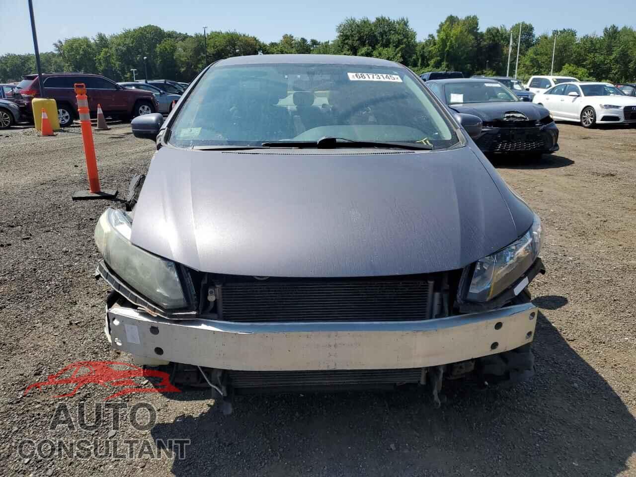 HONDA CIVIC 2014 - 19XFB2F55EE242042
