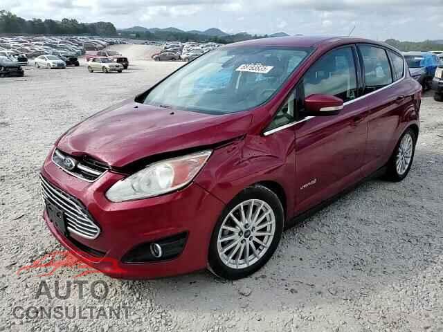 FORD CMAX 2013 - 1FADP5BU5DL502605