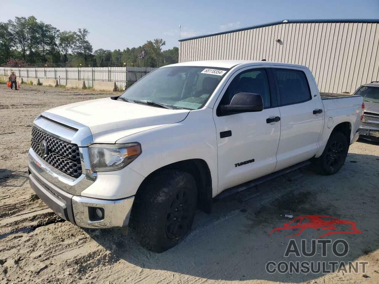 TOYOTA TUNDRA 2020 - 5TFEY5F12LX264540