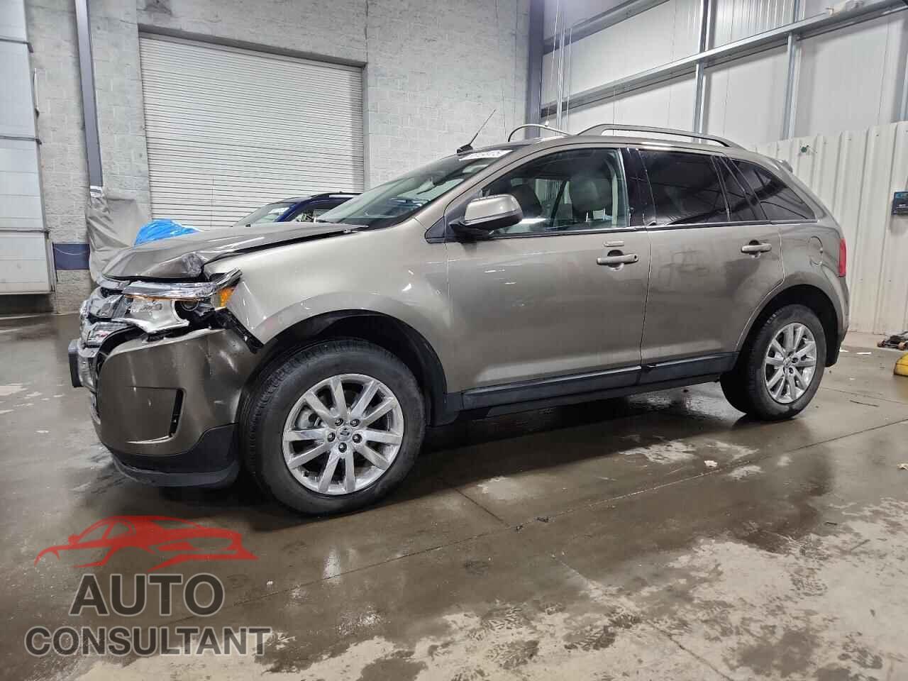 FORD EDGE 2013 - 2FMDK4JC8DBB01623